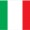 Italy Bob Wig